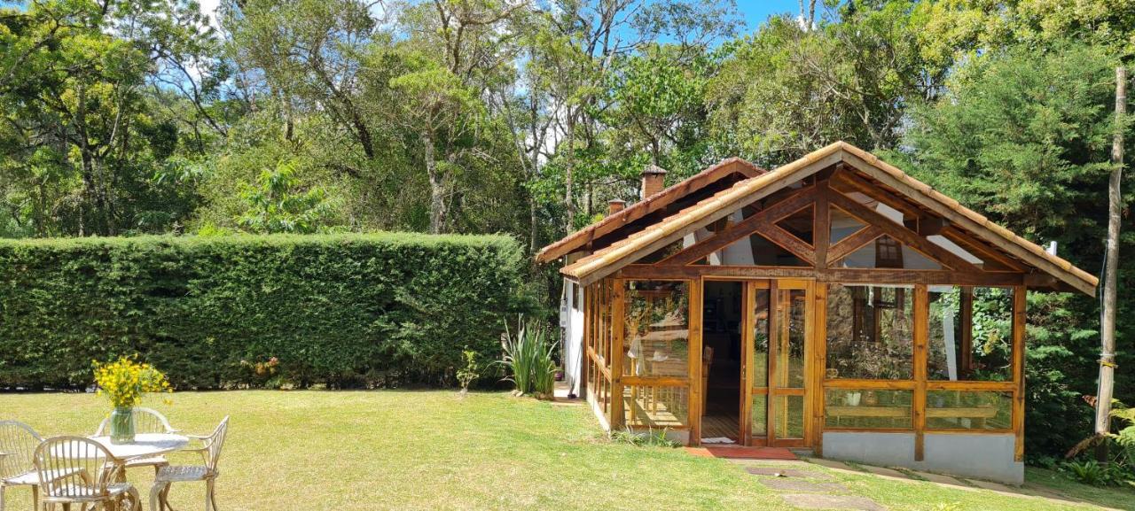 Arado 313 Suites Monte Verde  Exterior foto