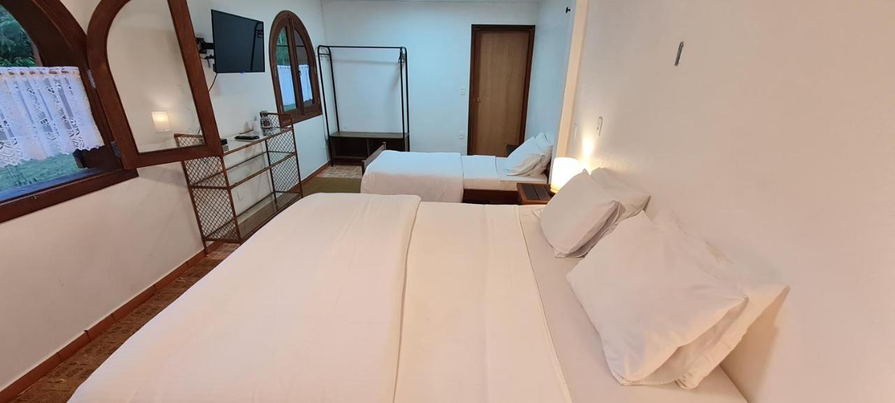 Arado 313 Suites Monte Verde  Exterior foto